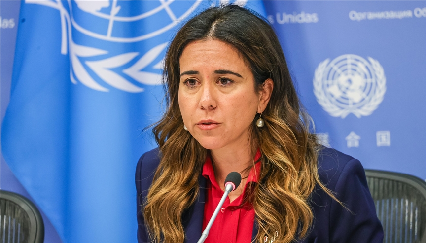 UAE rejects Israeli actions in Gaza, West Bank, calls for 2-state solution to achieve regional peace