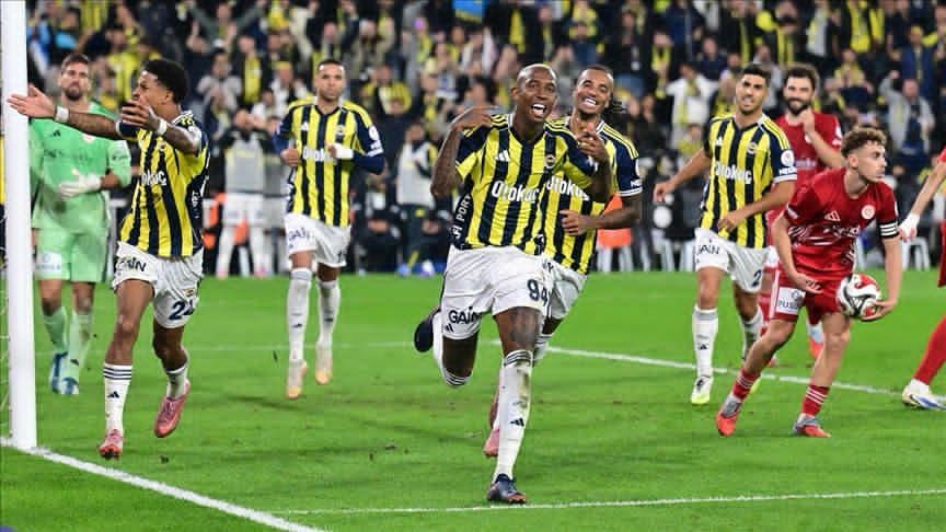 قدم.. فنربهتشة يوقف نزيف النقاط في الدوري التركي