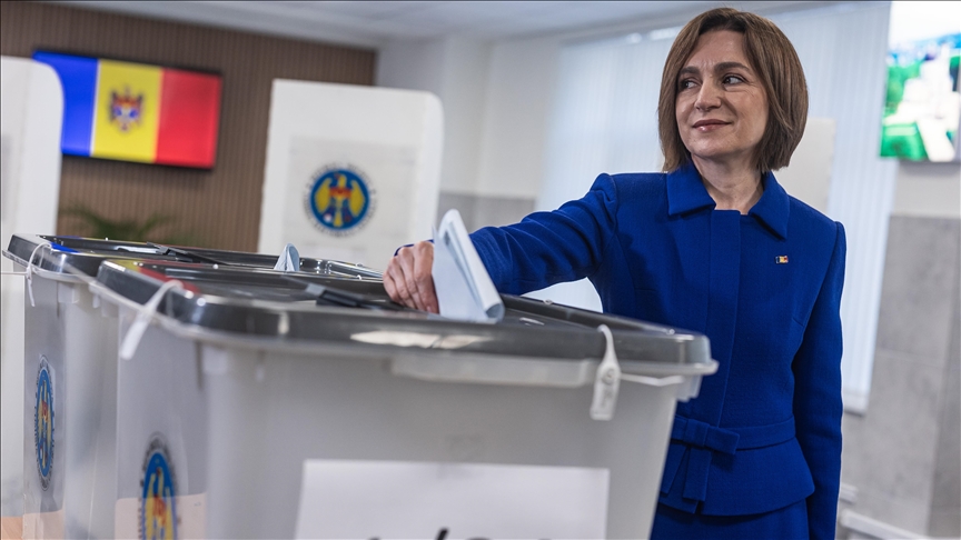 Voting begins in Moldova’s ‘most consequential’ parliamentary elections