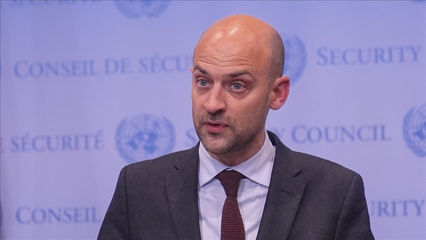 French foreign minister says Tel Aviv policies put Israelis’ security at risk