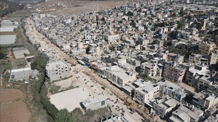 Illegal Israeli settlers establish new settlement outpost in occupied West Bank