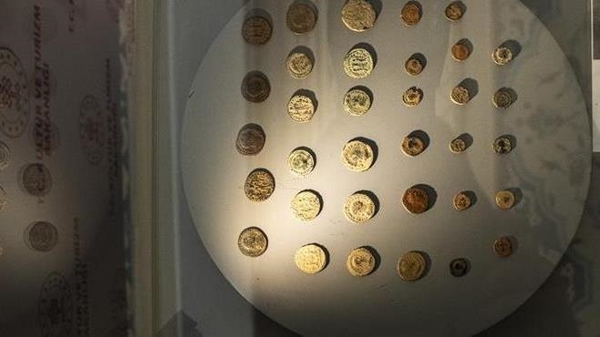 США вернули Турции 83 монеты римского периода