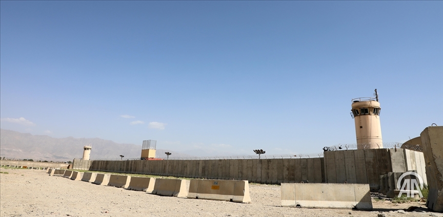 Kabul hails regional powers’ rejection of foreign military bases in Afghanistan