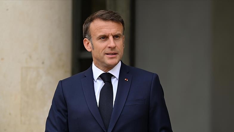 French president denounces death threats against magistrates over Sarkozy's conviction