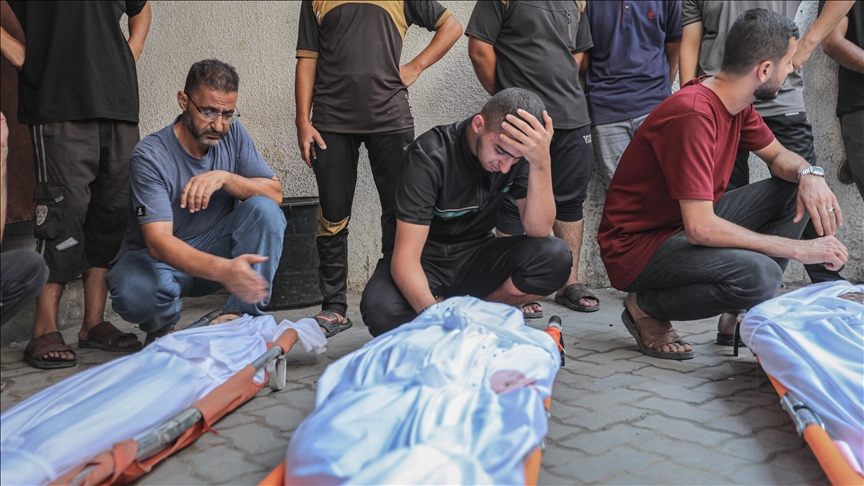 ارتفاع حصيلة إبادة إسرائيل لغزة إلى 66 ألفا و5 قتلى