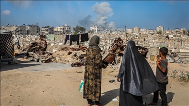 Gaza death toll tops 66,000 as Israel continues brutal war on Palestinians