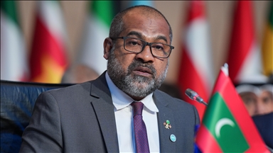 Maldives to UN: Complicity of countries in Israeli genocide in Gaza 'shame of century'