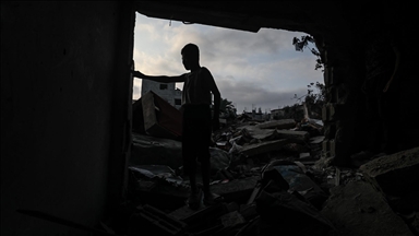 Hamas says no proposal received from mediators for Gaza ceasefire