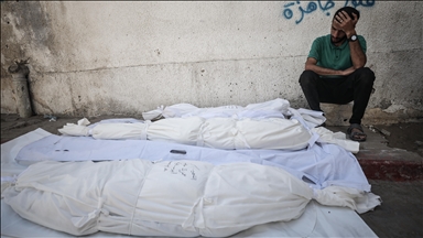 Humanitarian forensics in Gaza: Red Cross calls for 'human dignity' via data