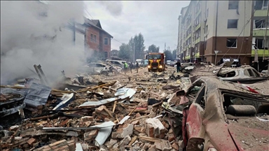 Украина: 4 загинати, над 70 повредени во голем руски воздушен напад главно насочен на Киев