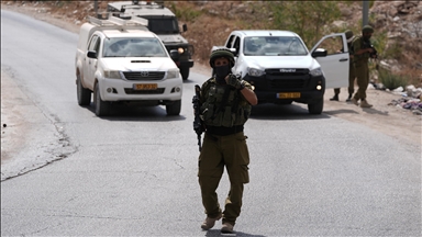 Palestinian injured by Israeli gunfire north of occupied East Jerusalem
