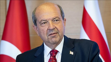 KKTC Cumhurbaşkanı Tatar: Federasyon defterinin bizim için kapandığını BM'ye ilettik