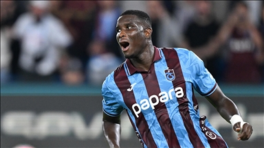 Paul Onuachu Trabzonspor'a katkı yapmaya devam ediyor