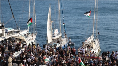 Flottille pour Gaza : Plus de 140 personnalités appellent la France et la Belgique à assurer une protection diplomatique