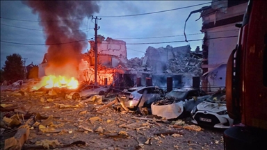 4 killed, over 40 injured in Kyiv amid large-scale Russian attack on Ukraine