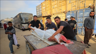 Najmanje 30 Palestinaca ubijeno u novim izraelskim napadima širom Gaze