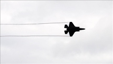 Poland scrambles fighter jets as Russia strikes Ukraine