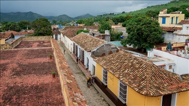 Trinidad, qyteti me rrugicat shumëngjyrëshe në Kubë