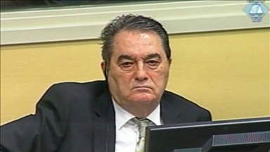 Osuđeni ratni zločinac Pavković pušten na prijevremenu slobodu