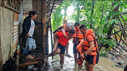 At least 26 killed in Philippines due to Tropical Storm Bualoi