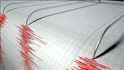 Magnitude 5.4 earthquake strikes western Türkiye