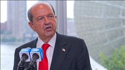 Armament of Southern Cyprus raises concern: TRNC president