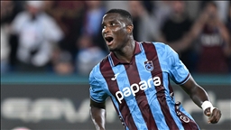 Paul Onuachu Trabzonspor'a katkı yapmaya devam ediyor