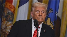 Trump, Orta Doğu'da "harika" gelişmeler olabileceği beklentisini paylaştı