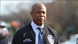 New York City Mayor Eric Adams drops reelection bid