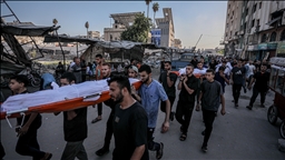  At least 37 Palestinians killed in Israeli strikes across Gaza