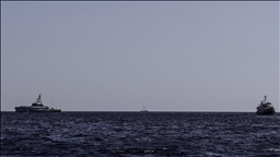 Global Sumud Flotilla approaches Egypt’s northern coast, organizers say