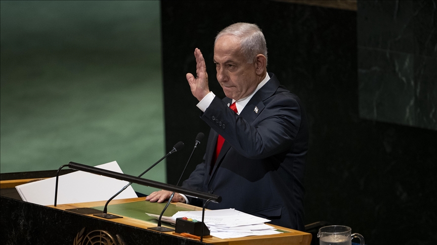 Netanyahu apologizes to Qatar over Doha strikes, vows not to repeat attack: White House