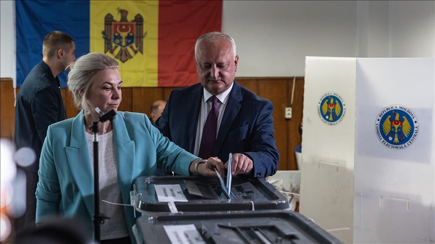 France, Germany, Poland praise Moldova's election outcome, denounce Russian interference