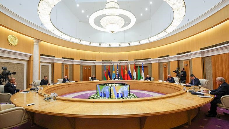 В Минске состоялось заседание Совета глав правительств СНГ