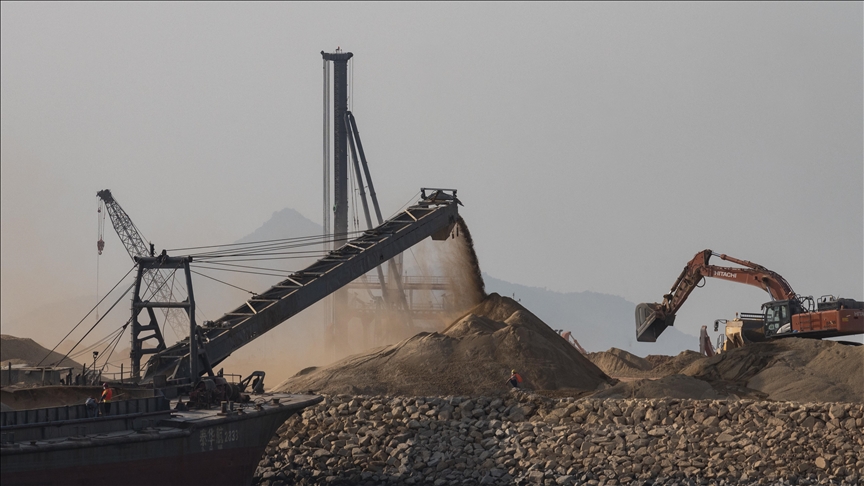 China builds world's 'largest, most comprehensive' water infrastructure system