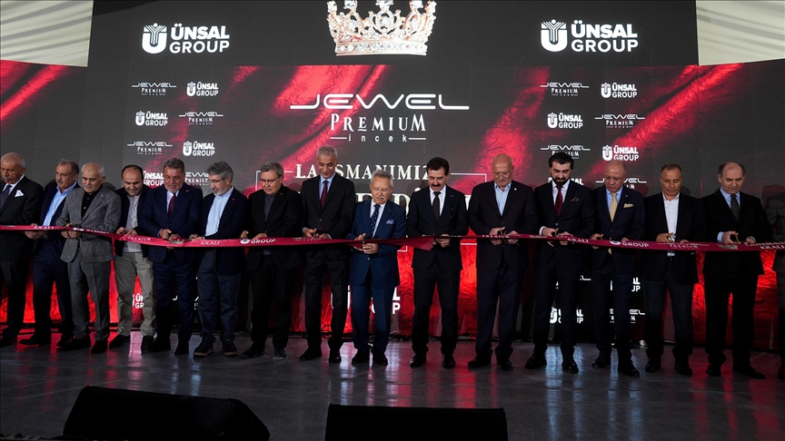 Jewel Premium İncek, "Lansman'ın Kralı" sloganıyla tanıtıldı