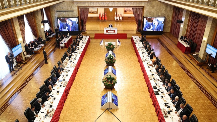 Milli Dayanışma, Kardeşlik ve Demokrasi Komisyonu 2 Ekim'de hukukçuları dinleyecek