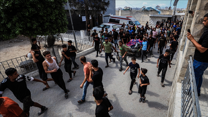 Israeli army strikes another Gaza hospital, blocks access: Health Ministry