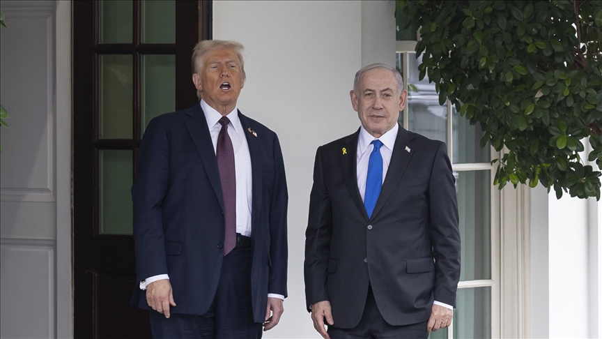 Egypt, Qatar deliver Trump Gaza ceasefire proposal to Hamas