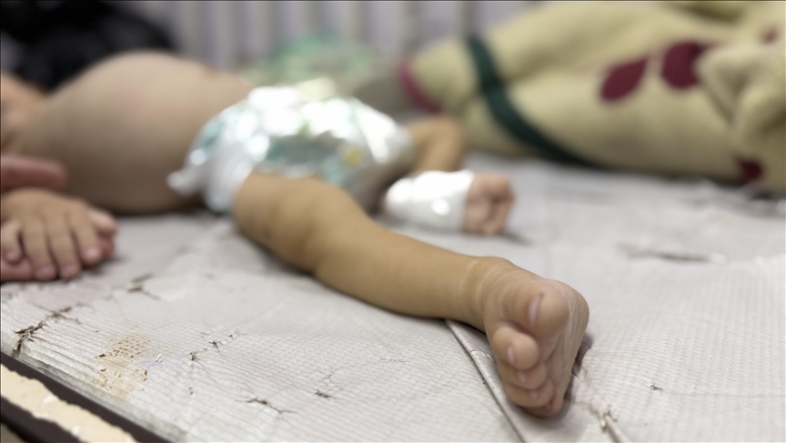 1 in 5 children in Gaza born underweight or premature amid Israeli siege: UNICEF
