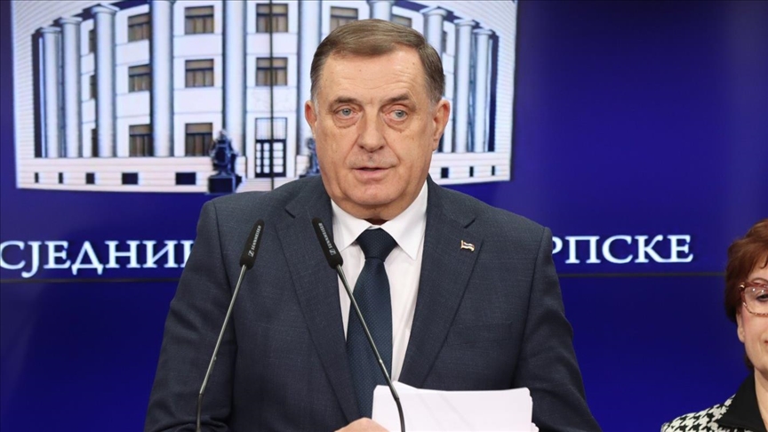 Dodik: SNSD će predložiti kandidata za predsjednika RS-a