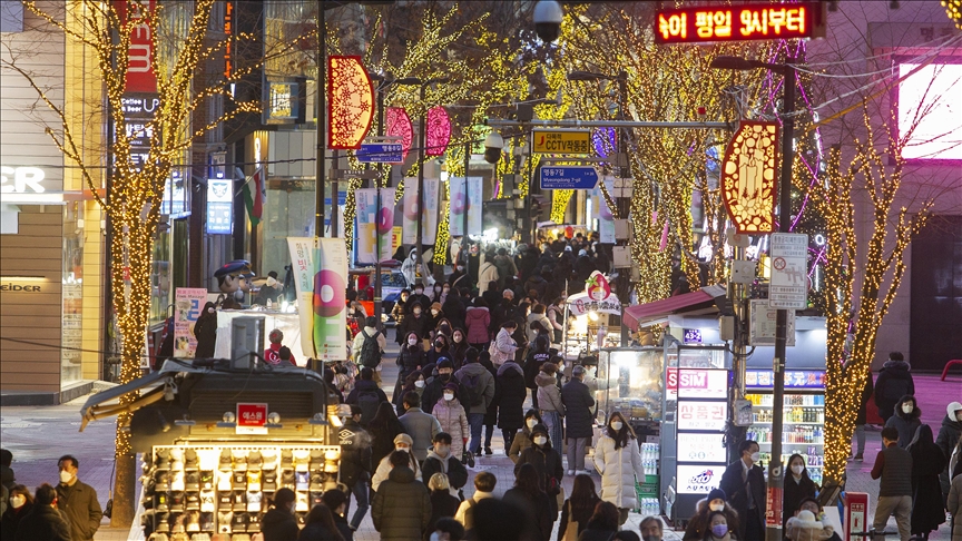 South Korea logs highest retired population poverty rate among OECD countries