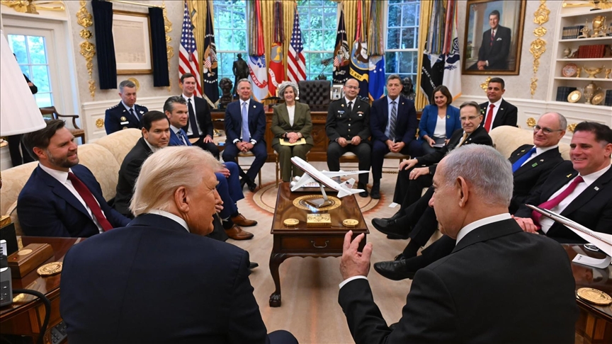 Netanyahu prihvatio Trumpov plan za Gazu, ali sumnja u ulogu Palestinske uprave
