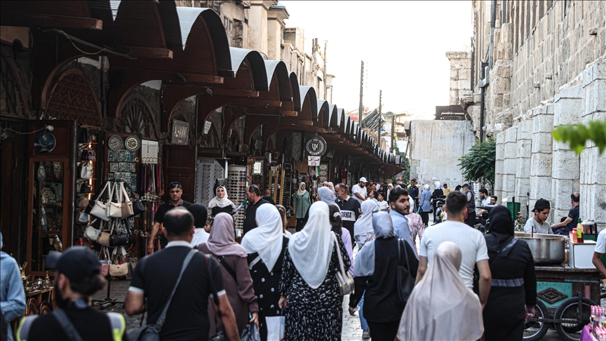 Campaigning starts for Syria’s 1st parliamentary elections since Assad’s fall