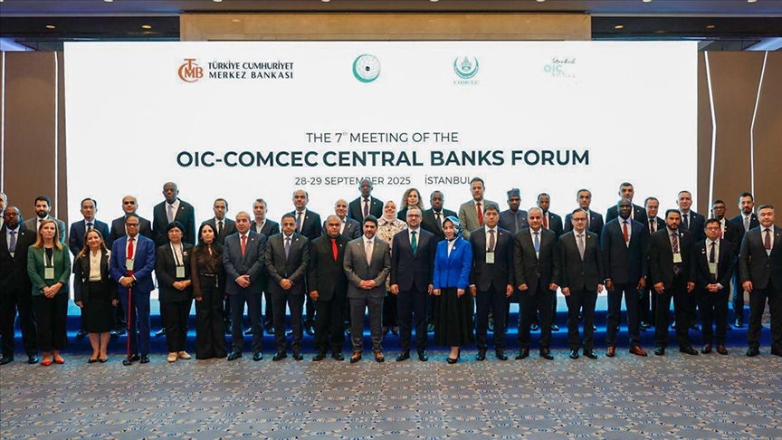 TCMB, İİT-İSEDAK Merkez Bankaları Forumu toplantısına ev sahipliği yaptı