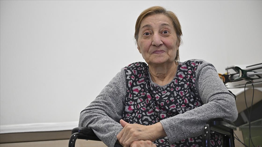 Türkiye'de nadir uygulanan aort kapağı operasyonuyla sağlığına kavuştu