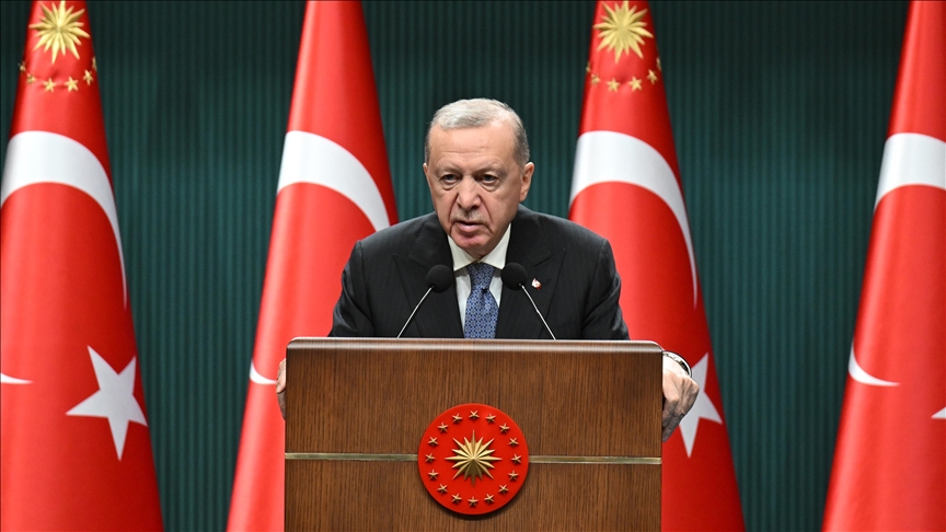 Le président turc Erdogan : la cause palestinienne au cœur de l’Assemblée générale de l’ONU