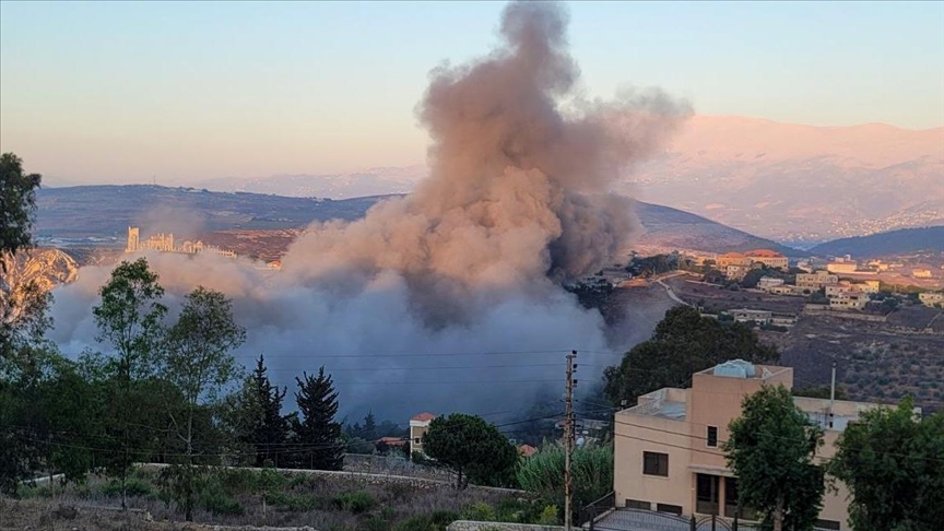 Liban : un mort dans une frappe de drone israélien dans le sud du pays