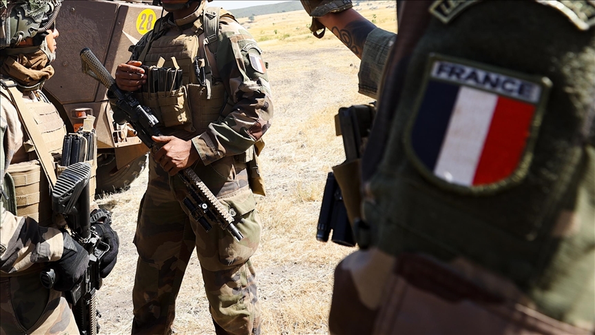 France deploys temporary joint armed forces detachment to Denmark for counter-drone efforts