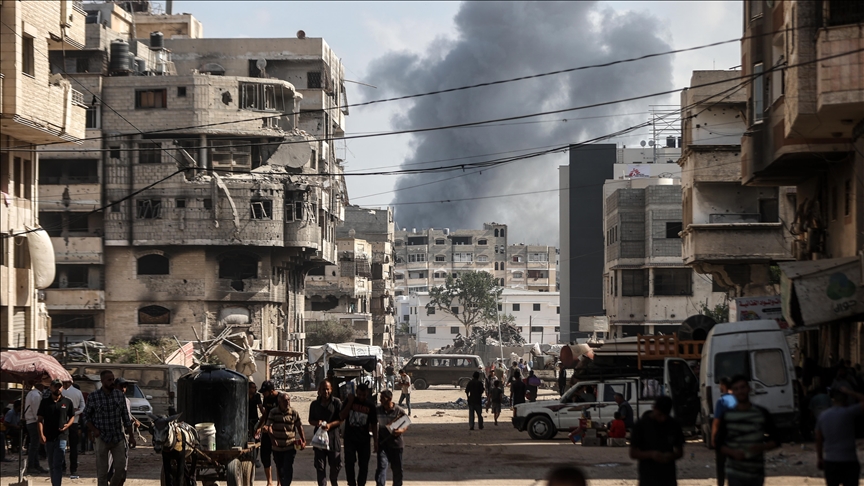 France says nothing justifies continuation of Gaza war